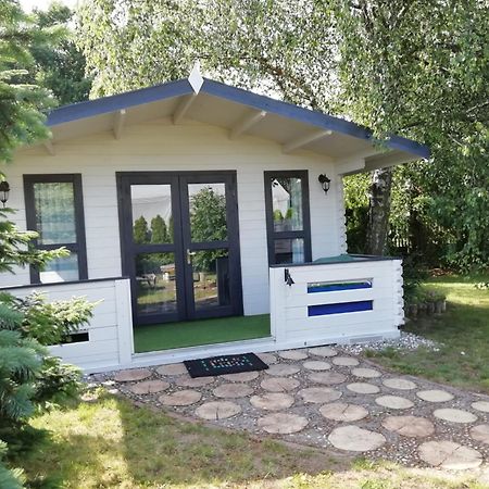 Domek Letniskowy Szuwarek Swinoujscie Exterior foto