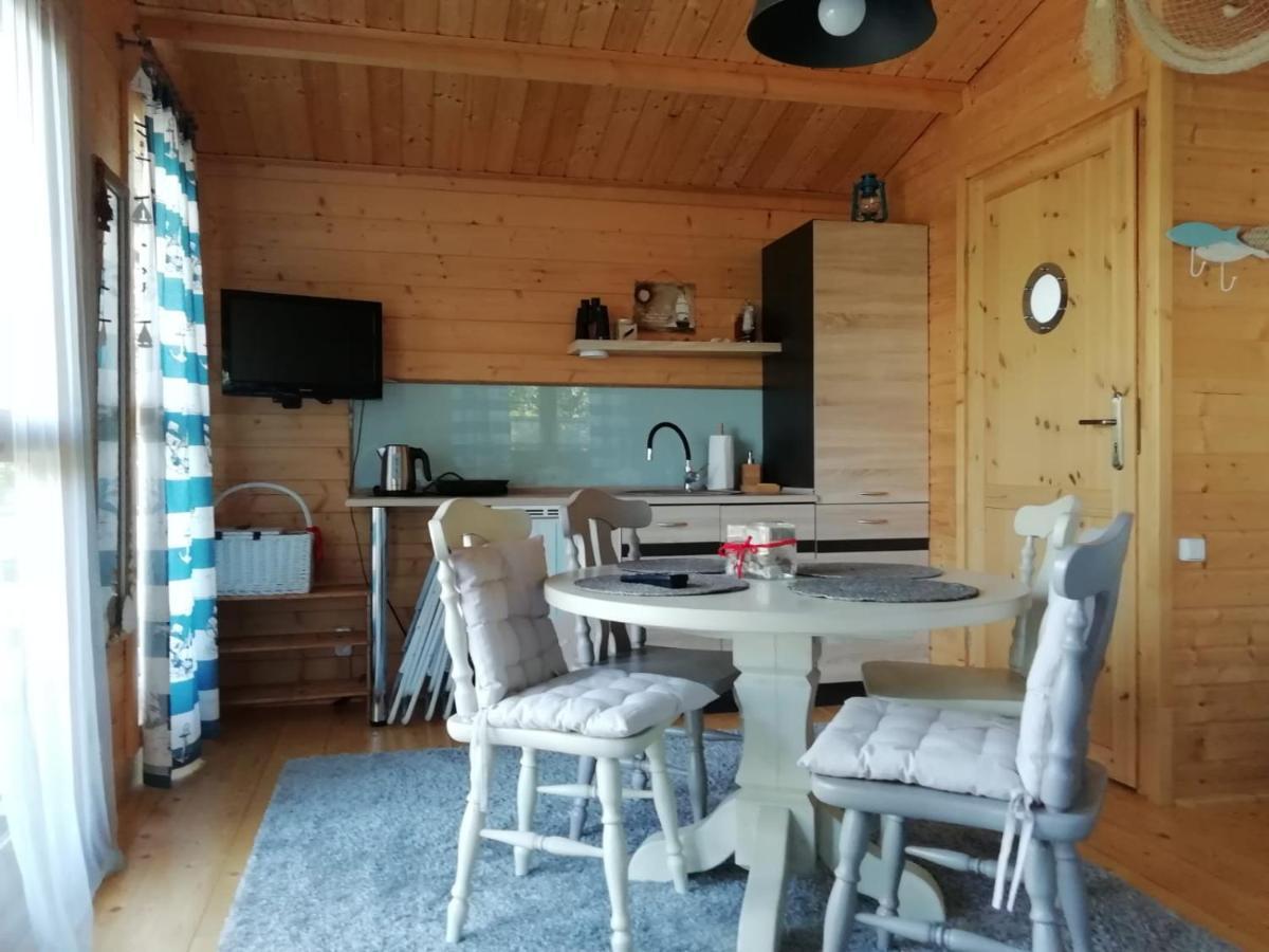 Domek Letniskowy Szuwarek Swinoujscie Exterior foto