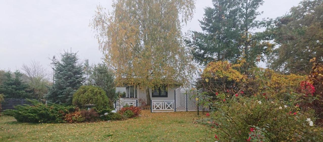 Domek Letniskowy Szuwarek Swinoujscie Exterior foto