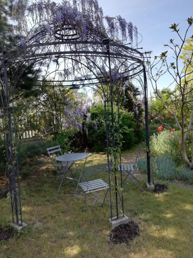 Domek Letniskowy Szuwarek Swinoujscie Exterior foto